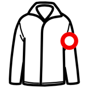Choose where you'd like your FREE logo to appear