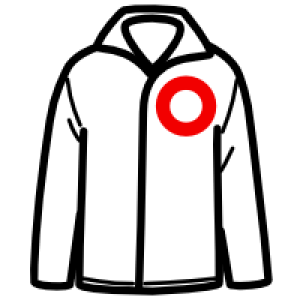 Choose where you'd like your FREE logo to appear