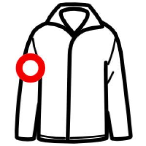 Choose where you'd like your FREE logo to appear